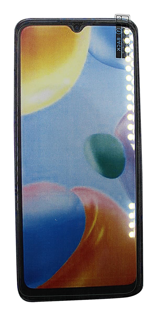 Härdat glas Xiaomi Redmi 10C