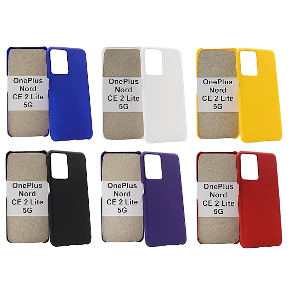 Hardcase OnePlus Nord CE 2 Lite 5G Blå