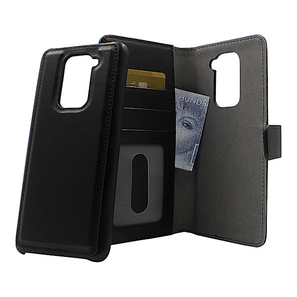 Skimblocker Magnet Wallet Xiaomi Redmi Note 9