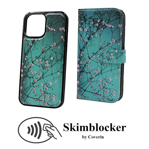 Skimblocker Magnet Designwallet iPhone 13 Pro Max (6.7)