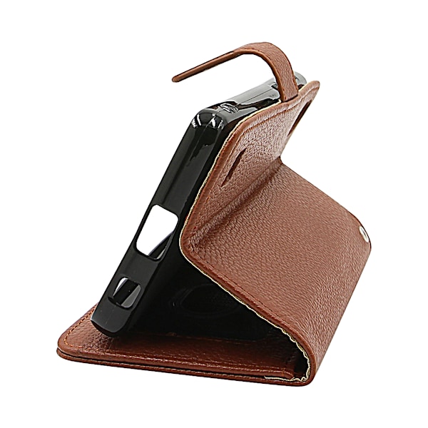 New Standcase Wallet Nokia 2.2 Brun