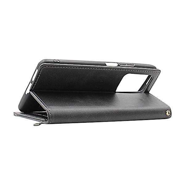 Zipper Standcase Wallet Xiaomi 11T / 11T Pro Aqua