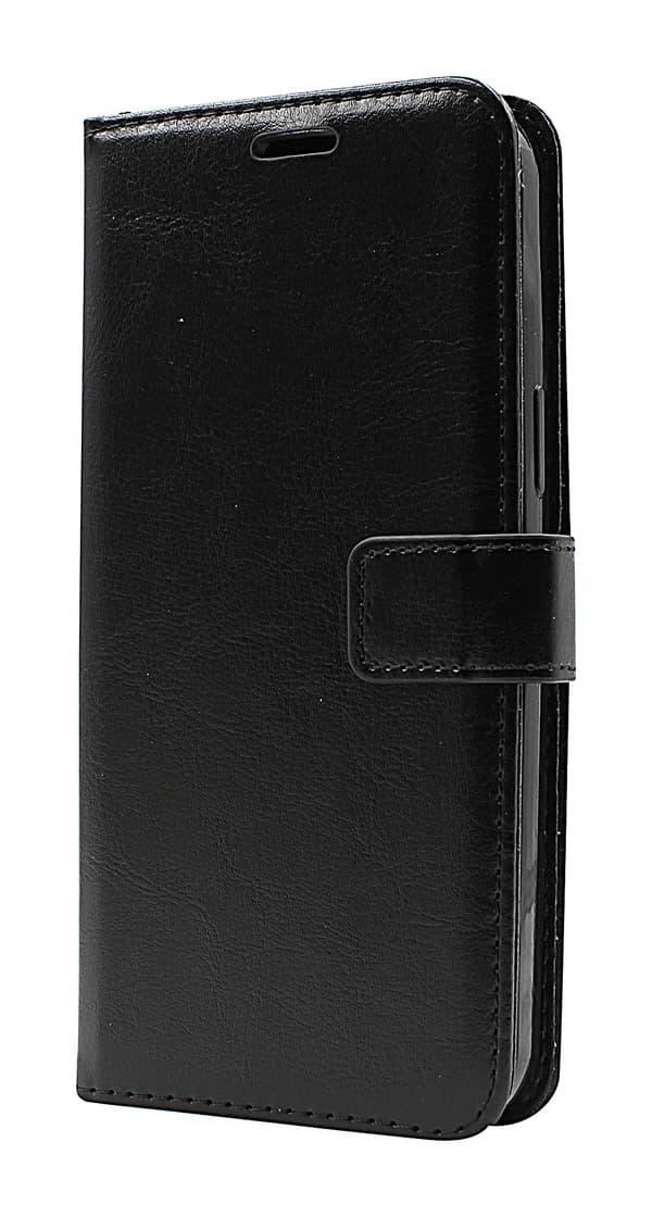 Crazy Horse Wallet iPhone 13 Pro Max (6.7) Brun