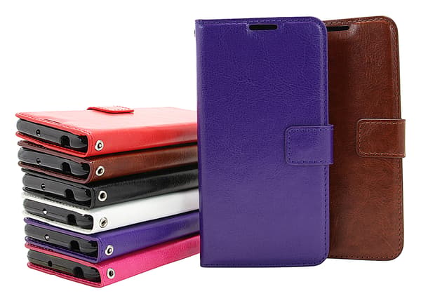 Crazy Horse Wallet Xiaomi Redmi 6A Vit