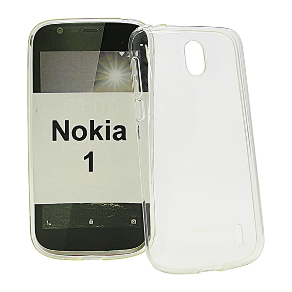 TPU skal Nokia 1