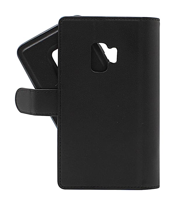 Skimblocker Samsung Galaxy S9 Magnet Plånboksfodral