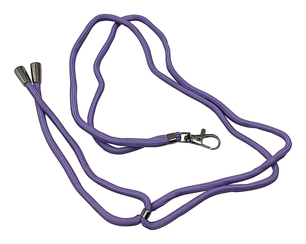 Mobilhalsband / Mobilsnöre Röd