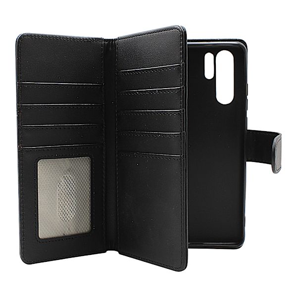 Skimblocker XL Wallet Huawei P30 Pro XL Plånboksfodral