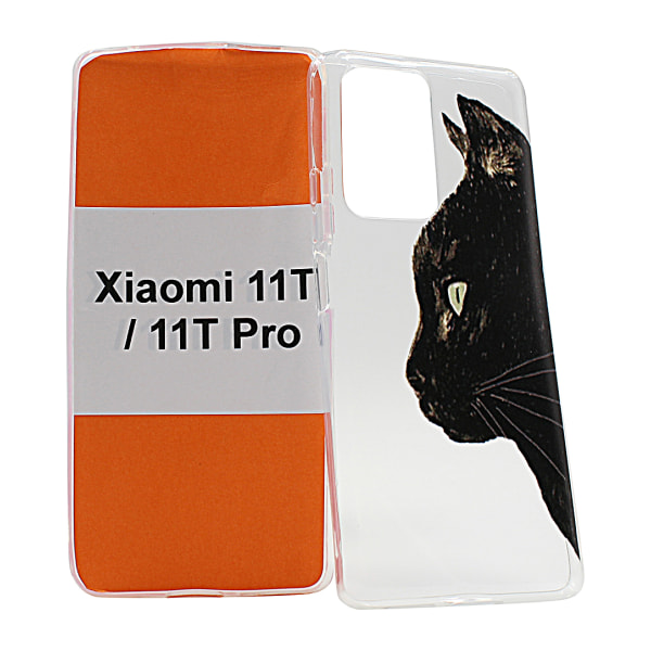 Designskal TPU Xiaomi 11T / 11T Pro