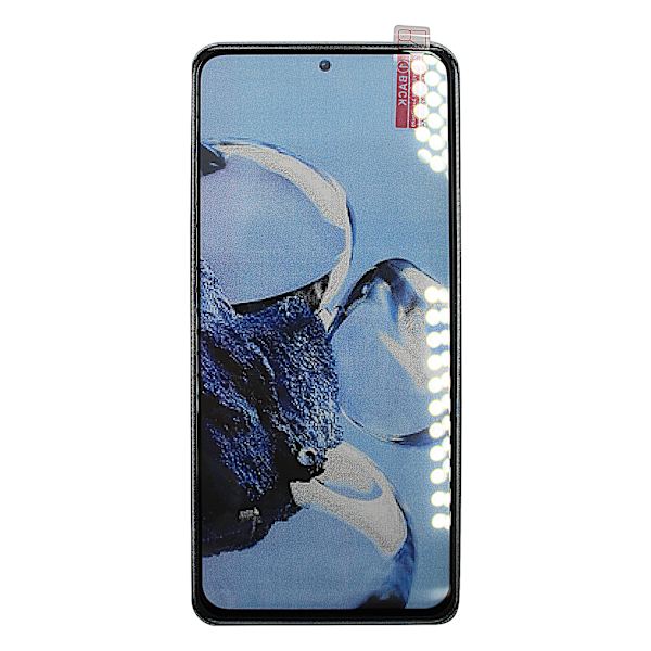 Full Frame Glas skydd Xiaomi 12T / 12T Pro 5G