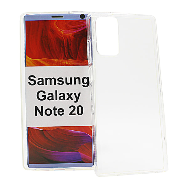TPU Skal Samsung Galaxy Note 20 5G (N981B/DS)