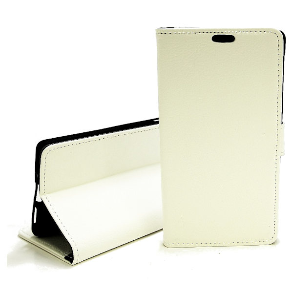 Standcase Wallet Sony Xperia XA2 Ultra (H3213 / H4213) Vit