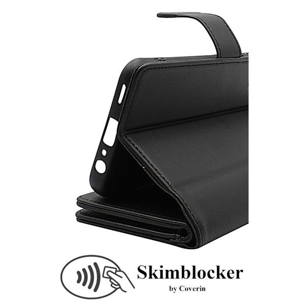 Skimblocker Galaxy A05s (SM-A057F/DS) XL Plånboksfodral