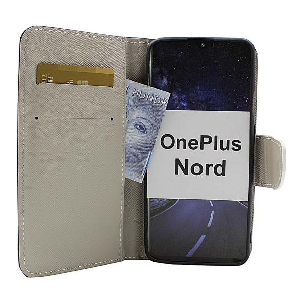 Designwallet OnePlus Nord