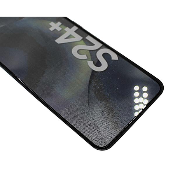 Full Frame Glas skydd Samsung Galaxy S24 Plus 5G