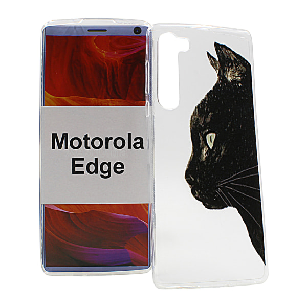 Designskal TPU Motorola Moto Edge