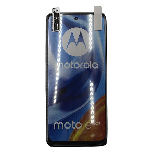 Skärmskydd Motorola Moto E32s