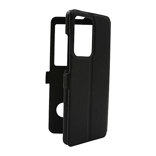 Flipcase Samsung Galaxy S20 Ultra (G988B) Svart