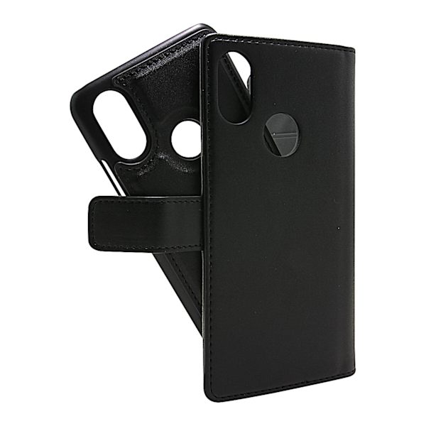 Skimblocker Magnet Wallet Xiaomi Mi A2