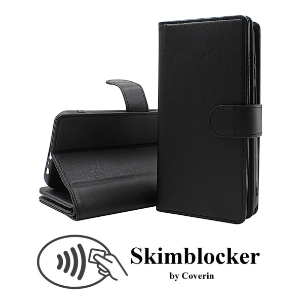 Skimblocker OnePlus Nord CE 2 5G XL Magnet Plånboksfodral