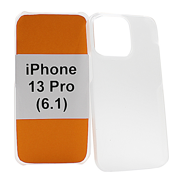 Hardcase iPhone 13 Pro (6.1) Gul