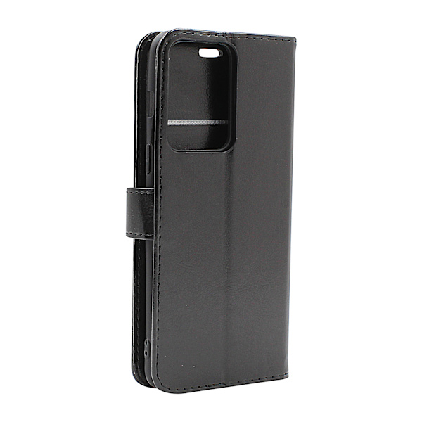 Crazy Horse Wallet OnePlus Nord 2T 5G Grön