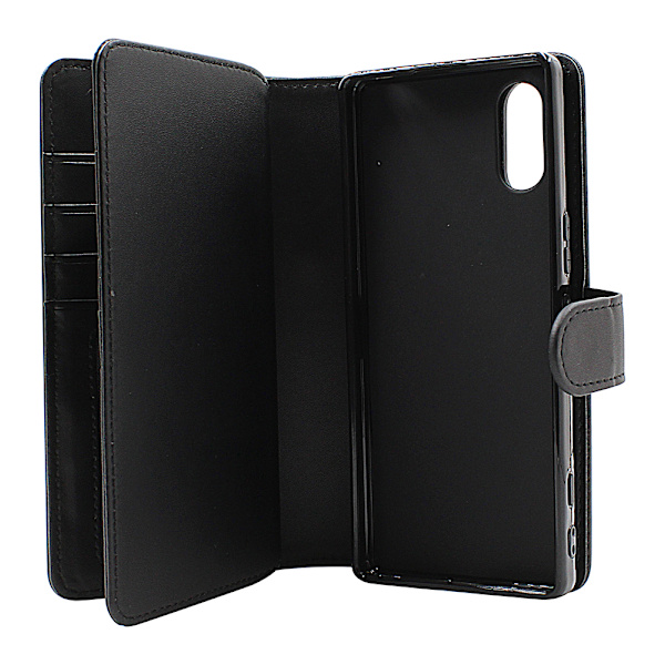Skimblocker XL Magnet Fodral Sony Xperia 5 V