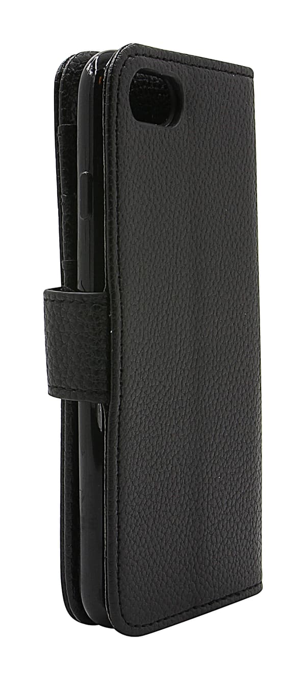 New Standcase Wallet iPhone 7 Svart