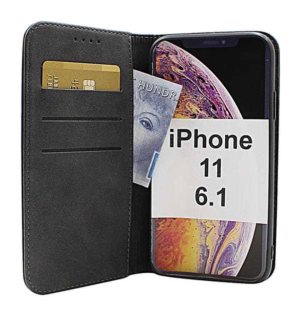 Standcase LyxFodral iPhone 11 (6.1)
