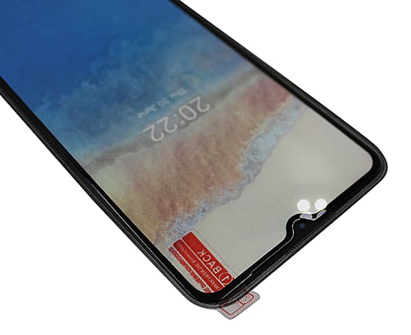 Full Frame Glas skydd Nokia C21 Plus