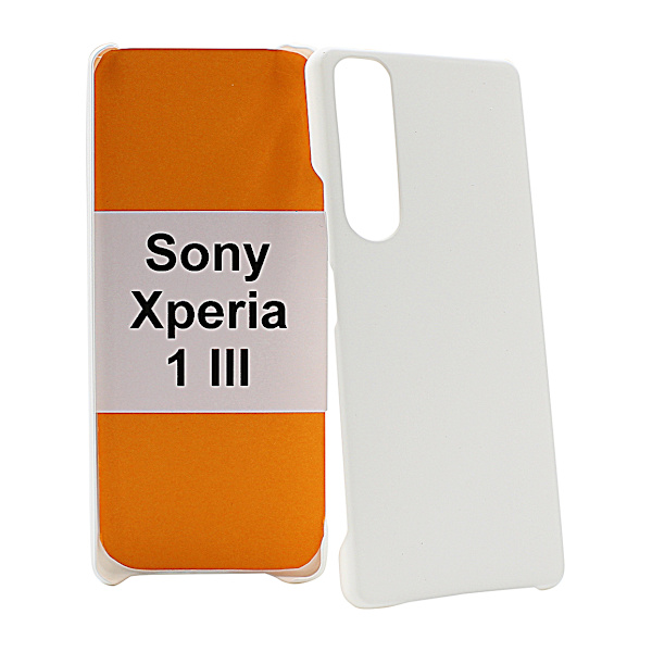 Hardcase Sony Xperia 1 III (XQ-BC52) Lila