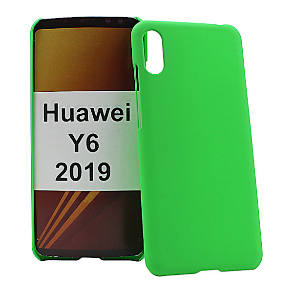 Hardcase Huawei Y6 2019 Grön