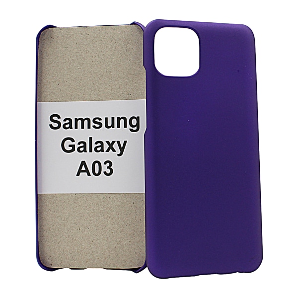 Hardcase Samsung Galaxy A03 (A035G/DS) Blå