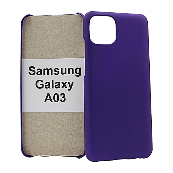 Hardcase Samsung Galaxy A03 (A035G/DS) Lila