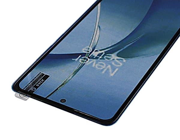 Full Frame Glas skydd OnePlus Nord CE 4 Lite