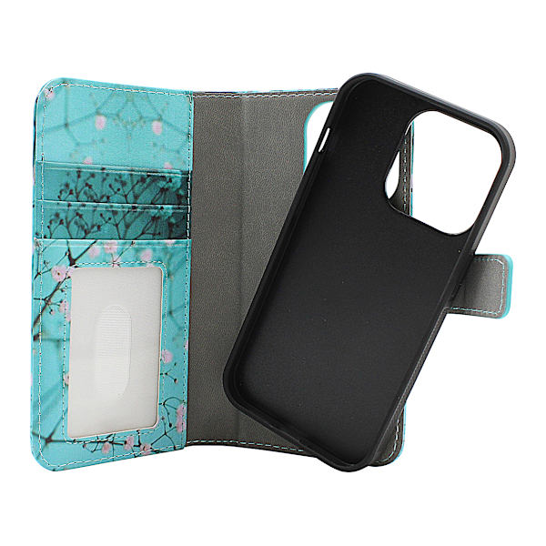 Skimblocker Magnet Designwallet iPhone 14 Pro (6.1)