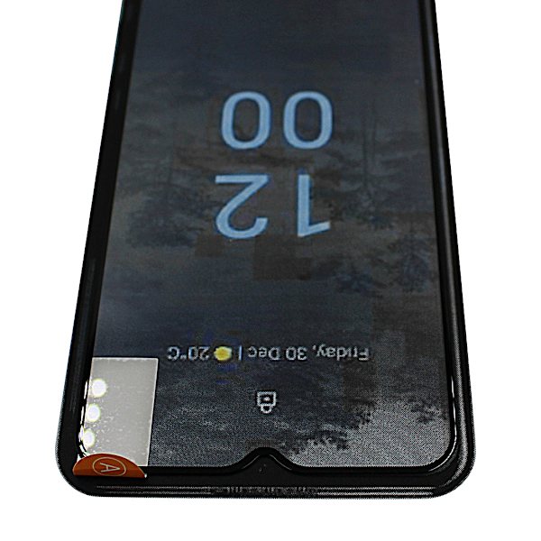 Full Frame Glas skydd Nokia G60 5G