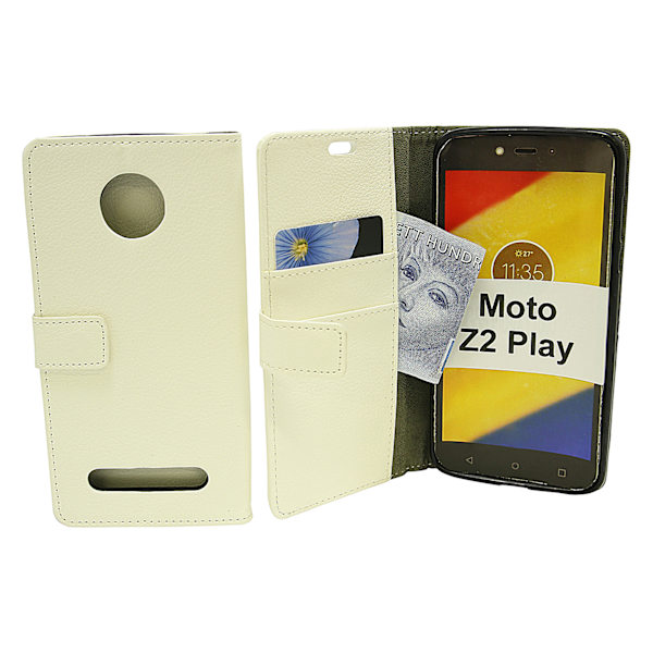 Standcase Wallet Moto Z2 Play Vit