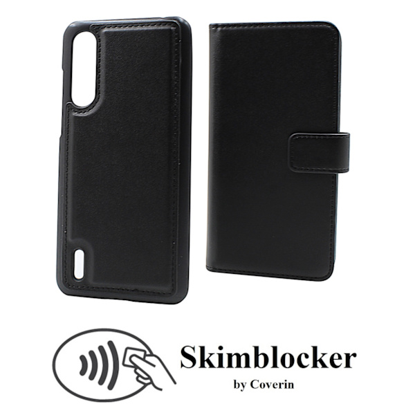 Skimblocker Magnet Wallet Xiaomi Mi 9 Lite