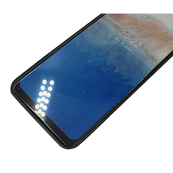 Härdat glas Nokia C21 Plus