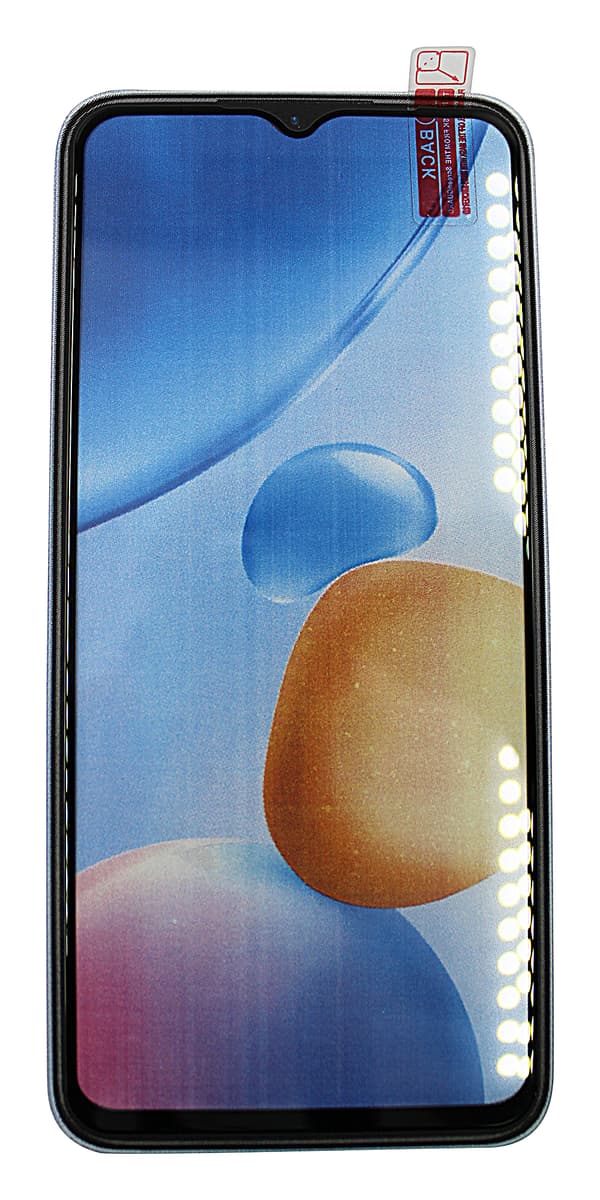 Full Frame Glas skydd Xiaomi Redmi 10 5G (2022)