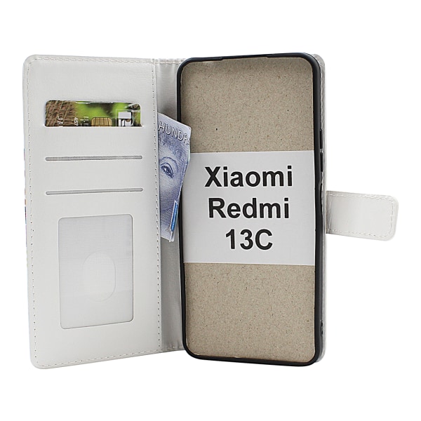 Designwallet Xiaomi Redmi 13C