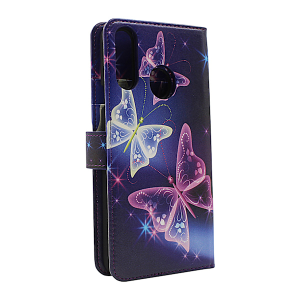 Skimblocker Magnet Designwallet Samsung Galaxy A20s (A207F/DS)