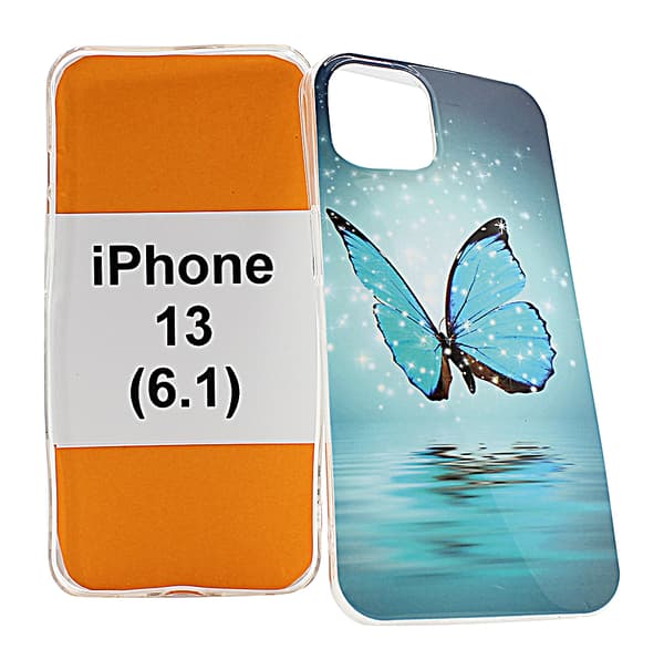 Designskal TPU iPhone 13 (6.1)