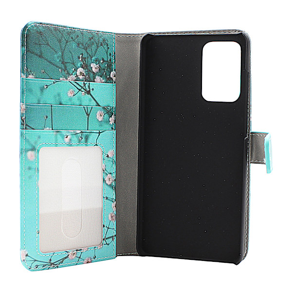 Skimblocker Magnet Designwallet Samsung Galaxy A72
