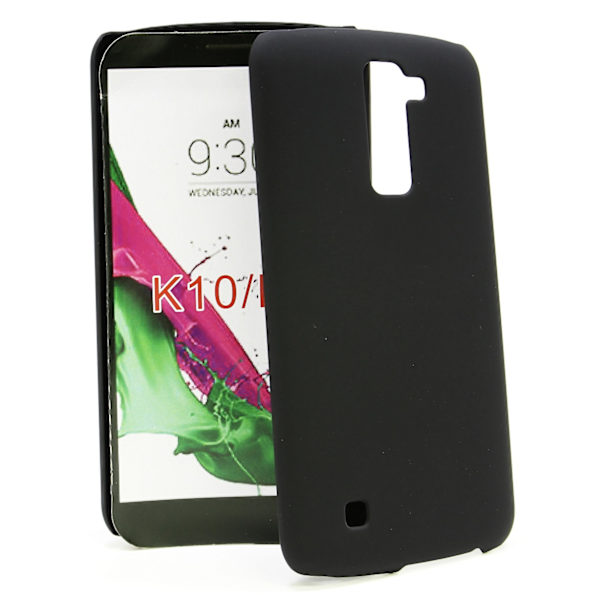 Hardcase LG K10 (K420N) Svart