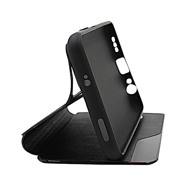 Smart Flip Cover Xiaomi Redmi Note 10 Ljusrosa