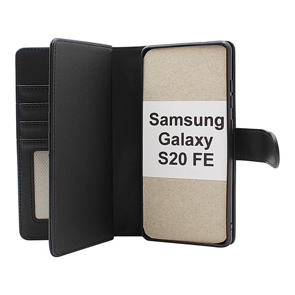 Skimblocker XL Wallet Samsung Galaxy S20 FE / S20 FE 5G