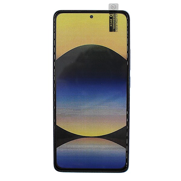 Full Frame Glas skydd Xiaomi Redmi Note 14 4G