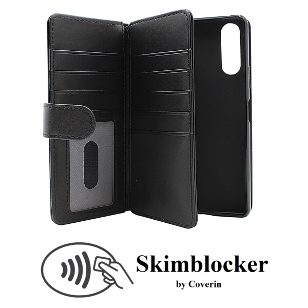 Skimblocker XL Wallet Sony Xperia 10 II (XQ-AU51/XQ-AU52)